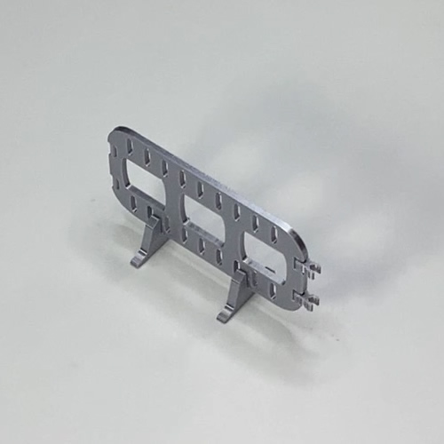 Valla de Seguridad Modelo AA1 (8 Unidadade)